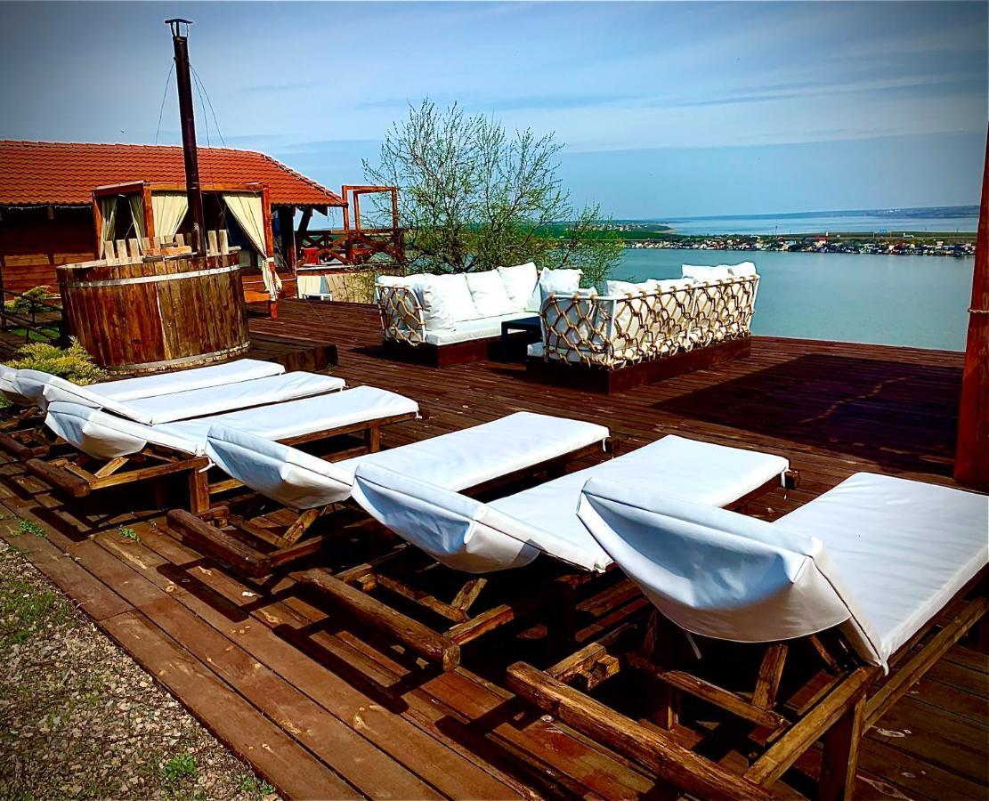 Chervona Kalyna Cottage Odesa Exterior photo