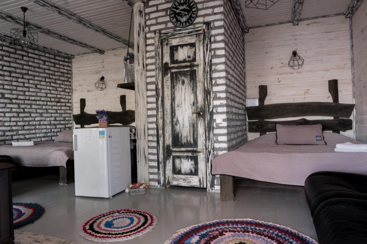 Chervona Kalyna Cottage Odesa Exterior photo